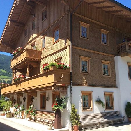 Ferienwohnung Angerer Stumm Exterior foto